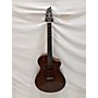 Used Breedlove Used Breedlove Discovery Concert Cutaway Mahogany Acoustic Electric Guitar Mahogany