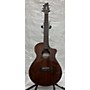 Used Breedlove Used Breedlove Discovery Concert Cutaway Mahogany Acoustic Electric Guitar Mahogany