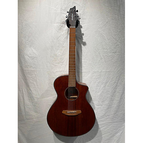 Breedlove Used Breedlove Discovery Concert Cutaway Natural Acoustic Electric Guitar Natural