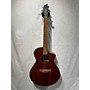 Used Breedlove Used Breedlove Discovery Concert Cutaway Natural Acoustic Electric Guitar Natural