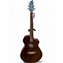 Used Breedlove Used Breedlove Discovery Concert Cutaway Natural Acoustic Electric Guitar Natural