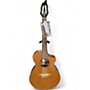 Used Breedlove Discovery Concert Cutaway Nylon Natural Classical Acoustic Electric Guitar Natural
