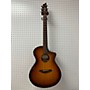 Used Breedlove Used Breedlove Discovery Concert Cutaway Sunburst Acoustic Electric Guitar Sunburst