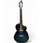 Used Breedlove Discovery Concert Cutaway TWILIGHT BURST Acoustic Electric Guitar TWILIGHT BURST