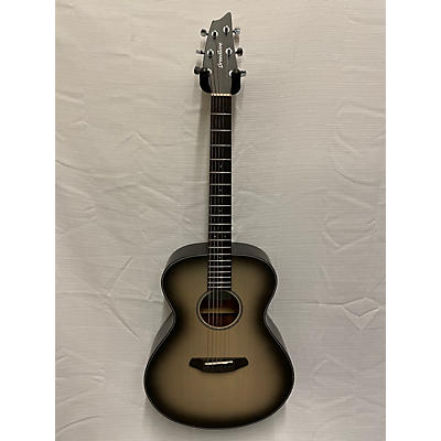 Breedlove Used Breedlove Discovery Concert Ghost Burst Acoustic Guitar