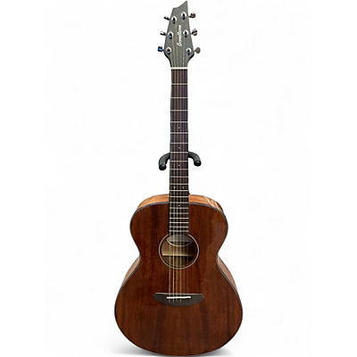 Used Breedlove Discovery Concert MH Mahogany Acoustic Guitar