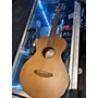 Used Breedlove Used Breedlove Discovery Concert Mahogany Acoustic Guitar Mahogany