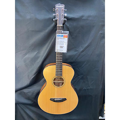 Breedlove Used Breedlove Discovery Concert Natural Acoustic Guitar