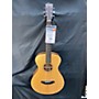 Used Breedlove Used Breedlove Discovery Concert Natural Acoustic Guitar Natural