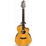 Used Breedlove Used Breedlove Discovery Concert Natural Acoustic Guitar Natural