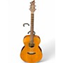 Used Breedlove Discovery Concert Natural Acoustic Guitar Natural