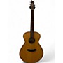 Used Breedlove Discovery Concert Natural Acoustic Guitar Natural