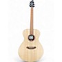 Used Breedlove Discovery Concert Natural Acoustic Guitar Natural