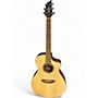 Used Breedlove Discovery Concert Natural Acoustic Guitar Natural