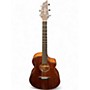 Used Breedlove Discovery Concert Natural Acoustic Guitar Natural