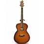 Used Breedlove Discovery Concert Natural Acoustic Guitar Natural