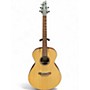 Used Breedlove Discovery Concert Natural Acoustic Guitar Natural