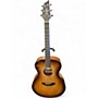 Used Breedlove Discovery Concert Sandburst Acoustic Guitar Sandburst