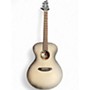 Used Breedlove Discovery Concert Silverburst Acoustic Guitar Silverburst