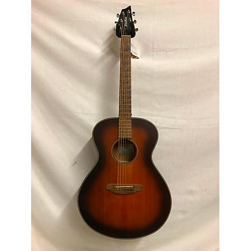 Breedlove Used Breedlove Discovery Concert Sunburst Acoustic Guitar Sunburst