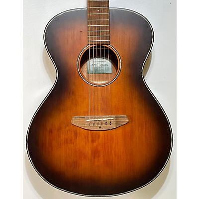 Breedlove Used Breedlove Discovery Concert Sunburst Acoustic Guitar