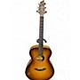 Used Breedlove Discovery Concert Sunburst Acoustic Guitar Sunburst