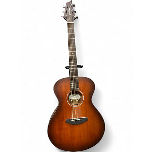 Used Breedlove Discovery Concert Sunburst Acoustic Guitar Sunburst