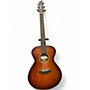 Used Breedlove Discovery Concert Sunburst Acoustic Guitar Sunburst