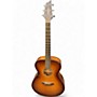 Used Breedlove Discovery Concert Sunburst Acoustic Guitar Sunburst