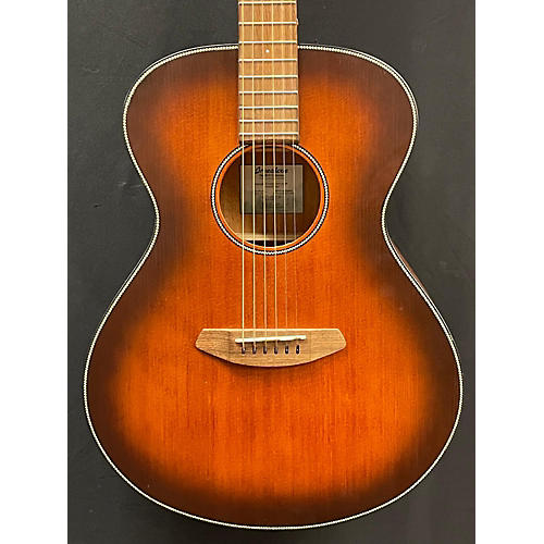 Breedlove Used Breedlove Discovery Concert Vintage Sunburst Acoustic Guitar Vintage Sunburst