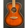 Used Breedlove Used Breedlove Discovery Concert Vintage Sunburst Acoustic Guitar Vintage Sunburst