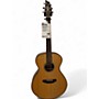 Used Breedlove Discovery Concert lh Natural Acoustic Guitar Natural