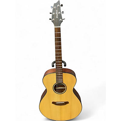 Used Breedlove Discovery Concert natrual Acoustic Guitar