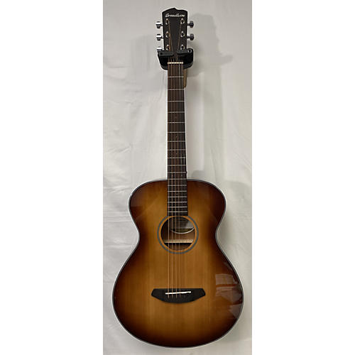 Breedlove Used Breedlove Discovery Concertina 2 Color Sunburst Acoustic Guitar 2 Color Sunburst