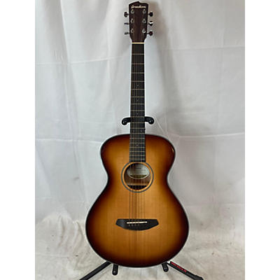 Breedlove Used Breedlove Discovery Concertina Sunburst Acoustic Guitar