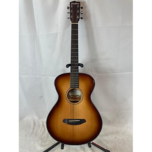 Breedlove Used Breedlove Discovery Concertina Sunburst Acoustic Guitar Sunburst