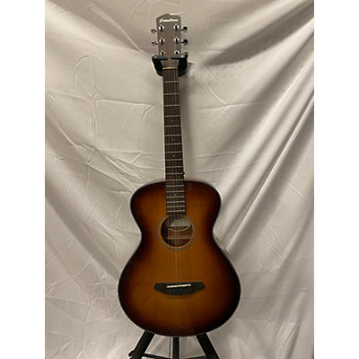 Breedlove Used Breedlove Discovery Concertino Sunburst Acoustic Guitar