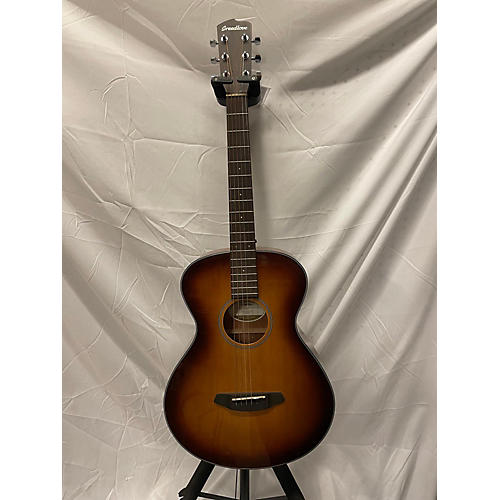 Breedlove Used Breedlove Discovery Concertino Sunburst Acoustic Guitar Sunburst