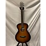 Used Breedlove Used Breedlove Discovery Concertino Sunburst Acoustic Guitar Sunburst