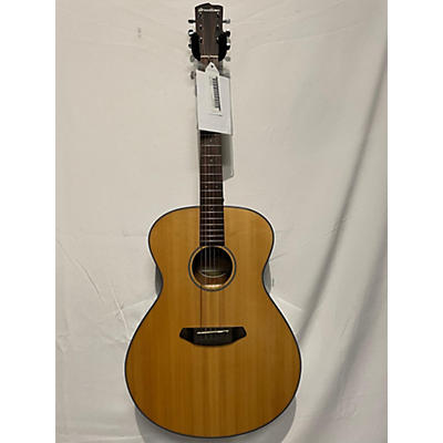 Breedlove Used Breedlove Discovery Concerto Natural Acoustic Guitar