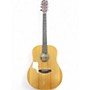 Used Breedlove Discovery Dreadnought Natural Acoustic Guitar Natural