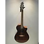 Used Breedlove Used Breedlove Discovery S CE African Mahogany-African Mahogany HB Concert Natural Acoustic Guitar Natural