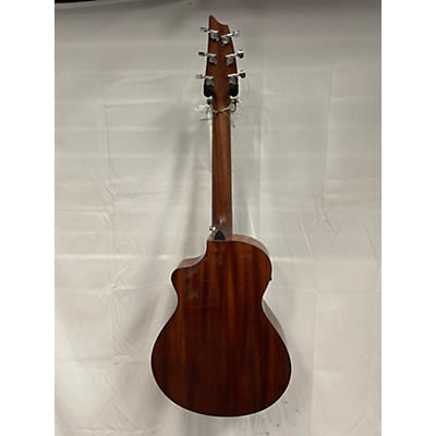 Breedlove Used Breedlove Discovery S Companion ED CE Western Red Cedar Acoustic Guitar