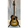 Used Breedlove Used Breedlove Discovery S Concert 12 String 2 Color Sunburst 12 String Acoustic Electric Guitar 2 Color Sunburst