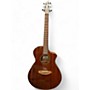 Used Breedlove Used Breedlove Discovery S Concert CE HB Mahogany Acoustic Electric Guitar Mahogany