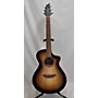 Used Breedlove Used Breedlove Discovery S Concert Ce Bass Edge Burst Acoustic Electric Guitar bass edge burst