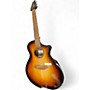Used Breedlove Discovery S Concert ED 12 CE 2 Tone Sunburst 12 String Acoustic Electric Guitar 2 Tone Sunburst