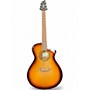 Used Breedlove Discovery S Concert ED CE Sunburst Acoustic Electric Guitar Sunburst