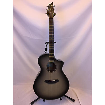 Breedlove Used Breedlove Discovery S Concert European Spruce-African Mahogany GHOST BURST Acoustic Electric Guitar