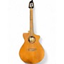 Used Breedlove Discovery S Concert NYLON CE Natural Classical Acoustic Electric Guitar Natural